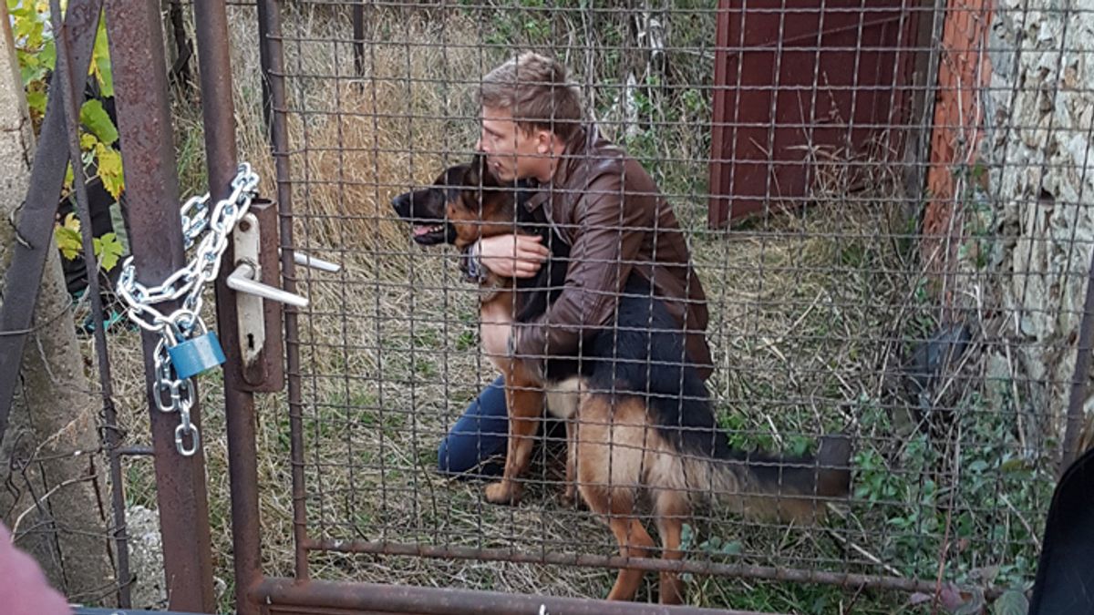 Bača prišiel o Rexa: Únos psa ho úplne rozhodil! | TV Markíza