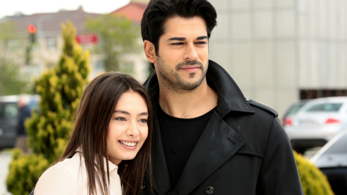 Je to oficiálne: Nekonečná láska je najlepšou telenovelou roka! | TV ...