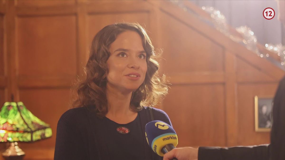 Kristína Svarinská Prehovorila O Pokračovaní Dunaja Tv Markíza