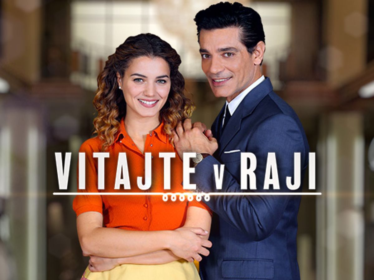 Vitajte v Raji | TV Markíza