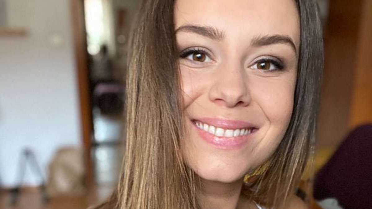 Fotogaléria - Dominika Kavaschová tesne pred pôrodom: S veľkým bruškom ...