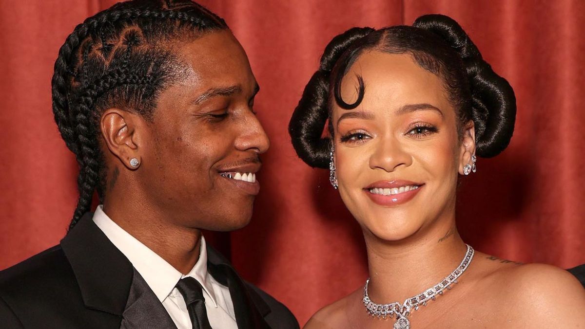 Rihanna ukázala syna: Roztopíte sa, aký je nádherný | TV Markíza