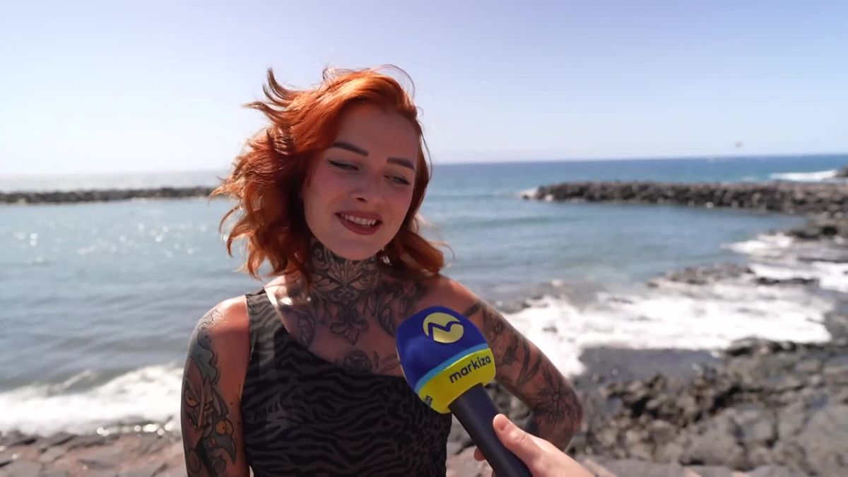 Ako sa ženy cítia pred vstupom do vily? | TV Markíza