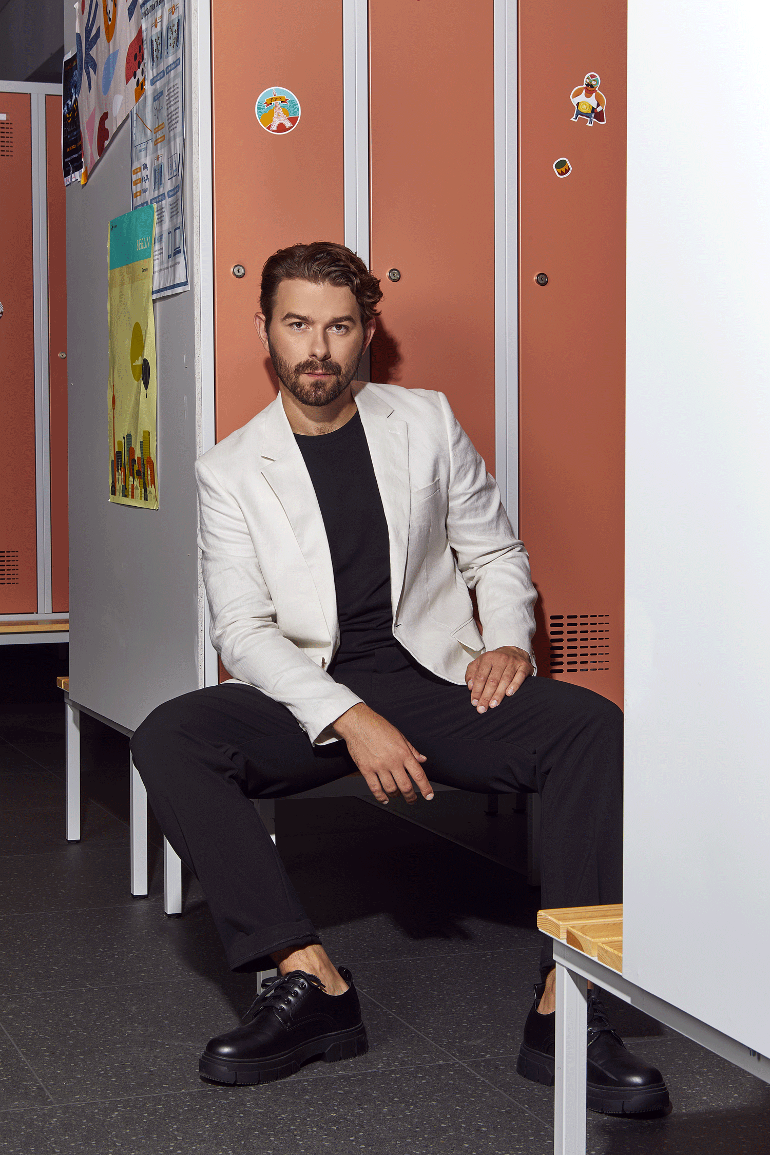 Fotogaléria - Richard Autner v Pánovi profesorovi | TV Markíza