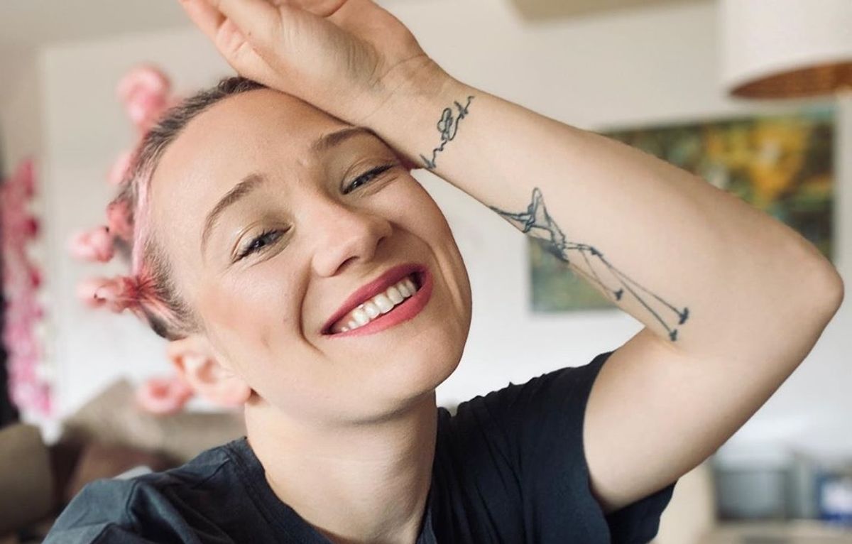 Tereza Mašková vydala farebný album | TV Markíza