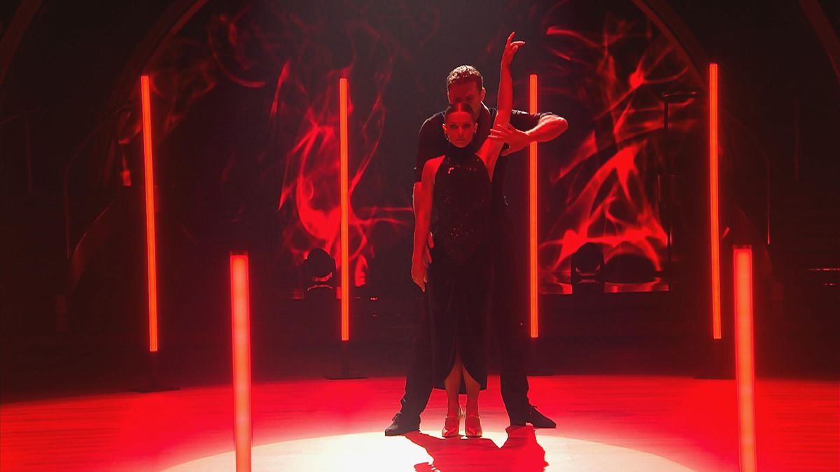 7. kolo: Ján Koleník a Dominika Rošková – tango: Vivo Tango | TV Markíza