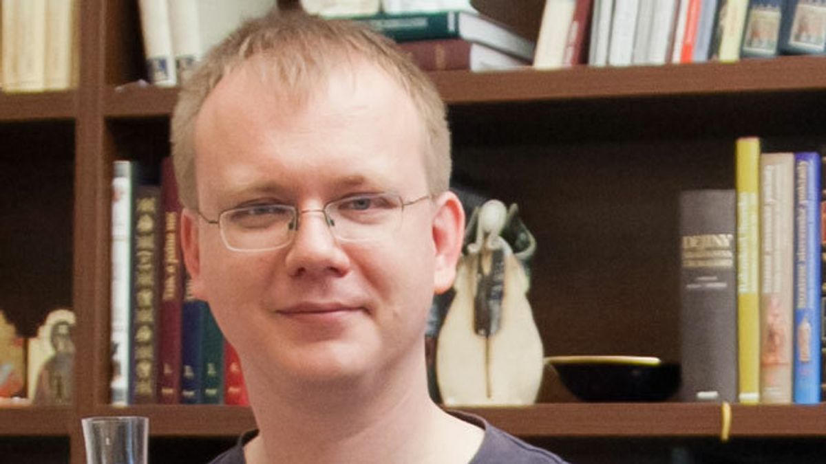 Miroslav Beblavý Z kuchyne ho vytlačil otec! TV Markíza