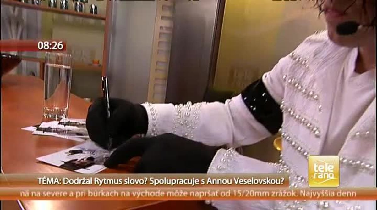 Samorast Anna Veselovská dobýva svet úplne bez pomoci! | TV Markíza