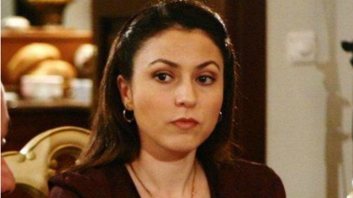 Füsün z Tisíc a jednej noci sa vracia! Znova ako seriálová mrcha! | TV ...