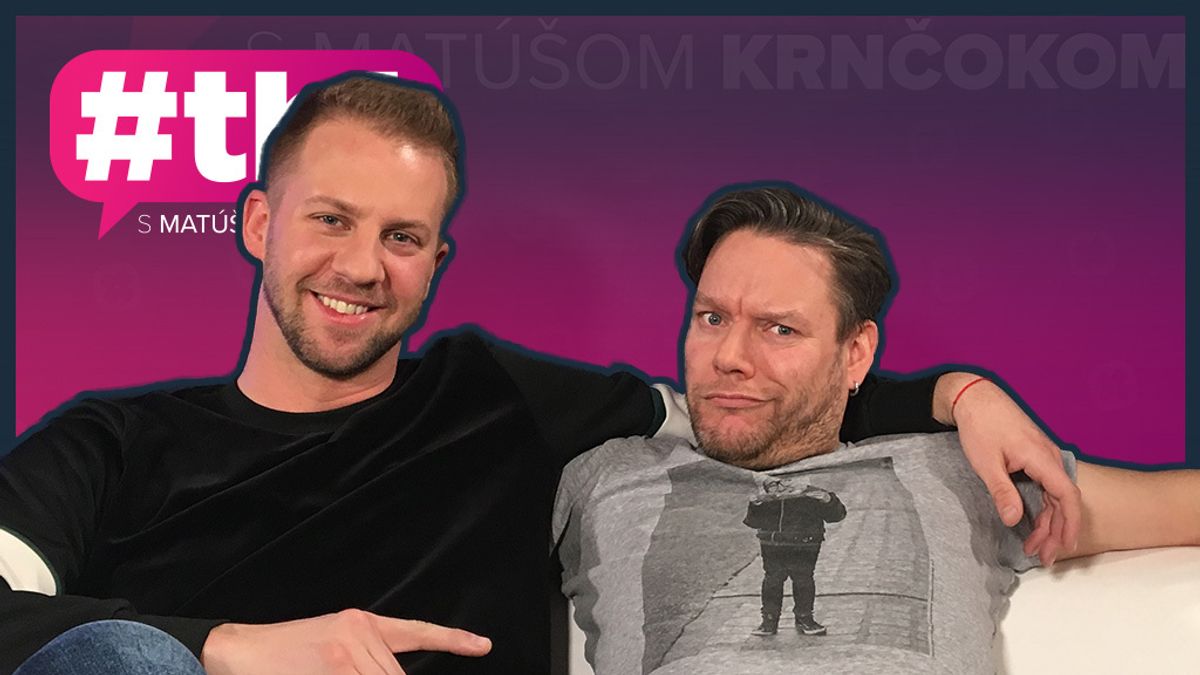 Matěj Ruppert exkluzívne: Pre poruchu mozgu sa z neho v detstve stal ...