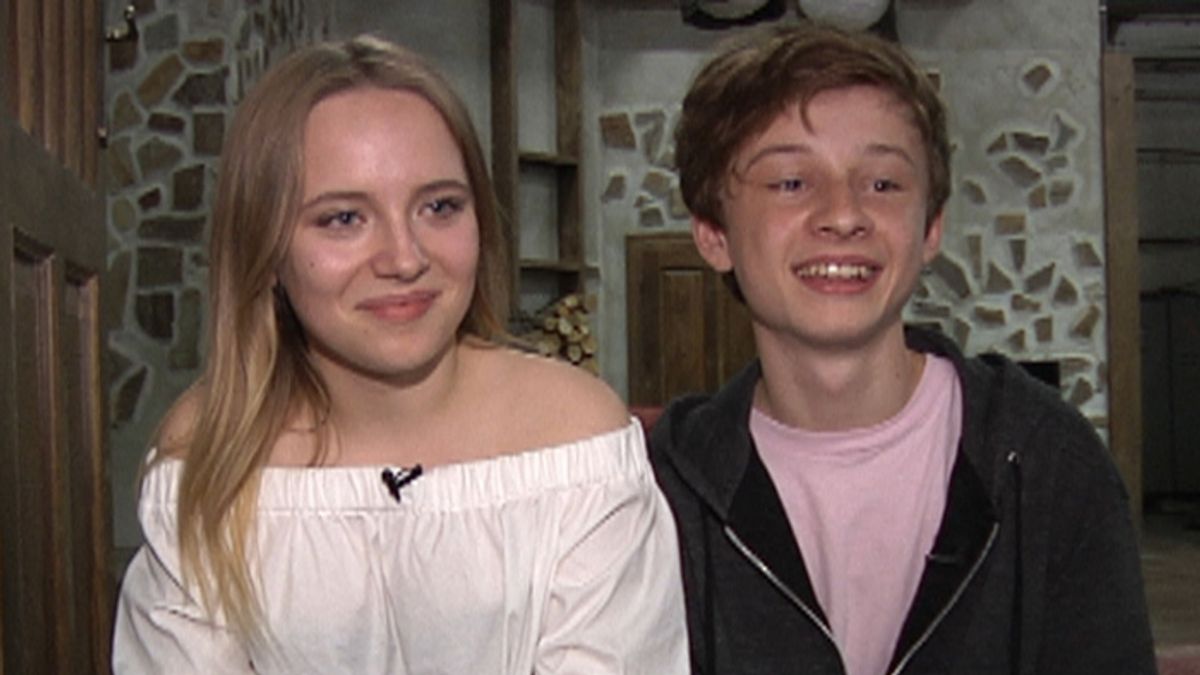 Laura a Riško: Výmena názorov priamo pred kamerou! | TV Markíza