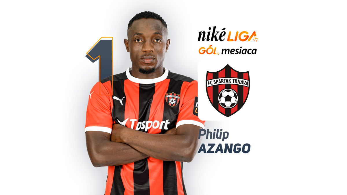 Philip AZANGO | TV Markíza