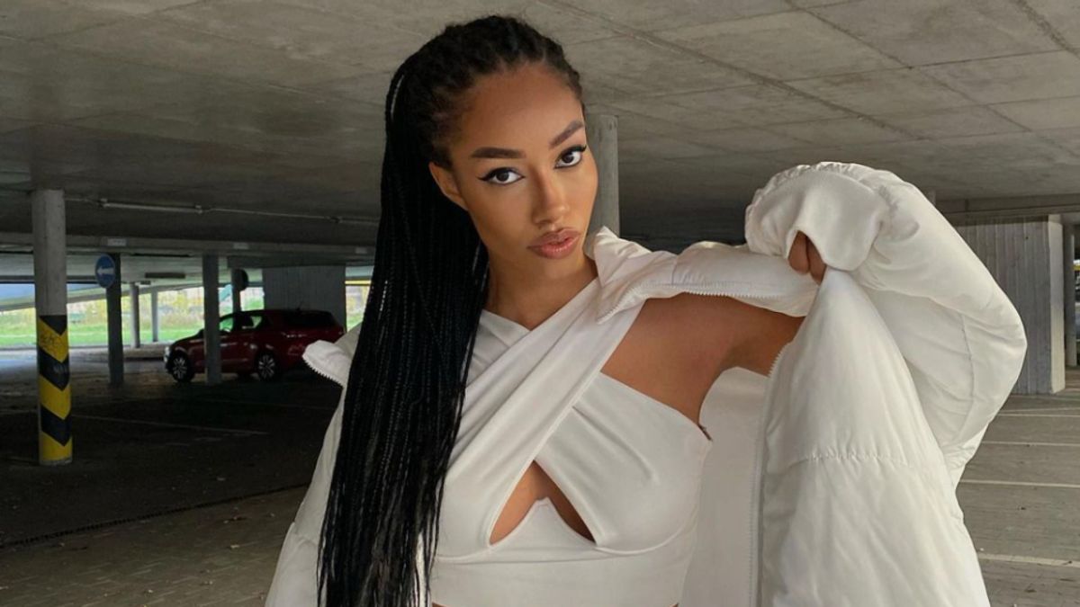 Aicha rok po Love Islande žiari spokojnosťou. Priznala vzťah | TV Markíza