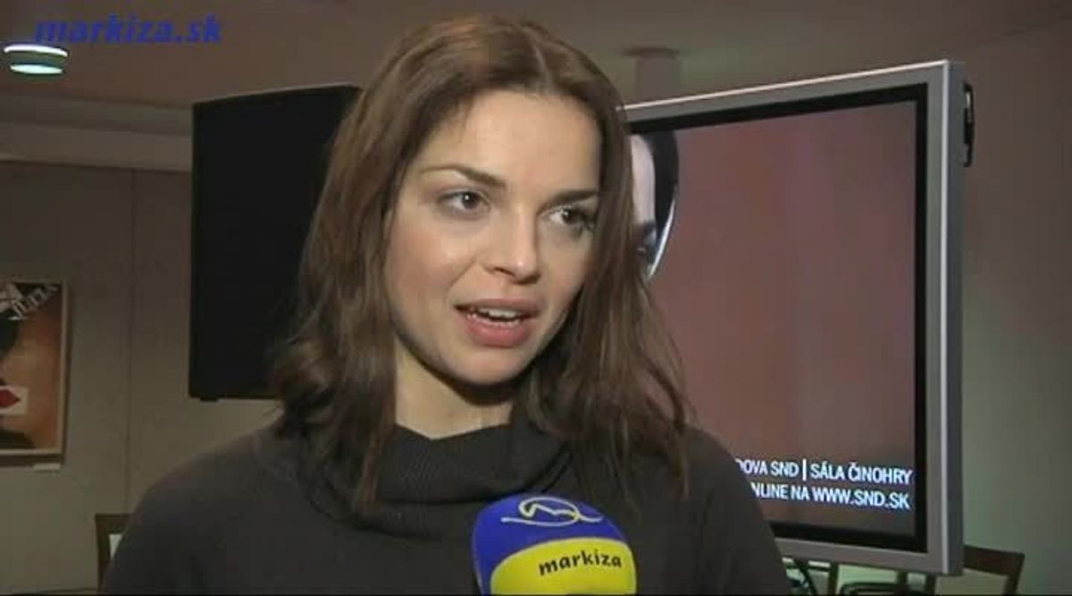 Petra Vajdová ako Jana Eyrová