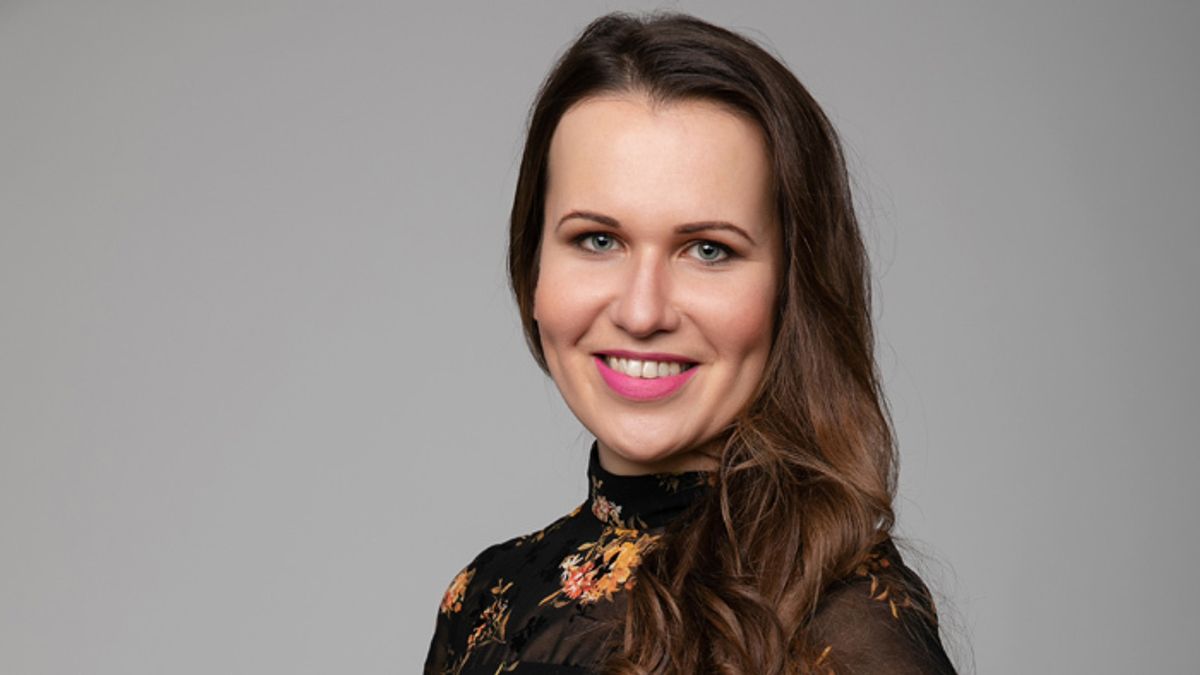 Lucia Lukušová Osobnosti TV Markíza