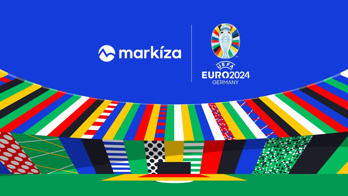 Vyhrajte lístky na zápasy UEFA EURO 2024! TV Markíza