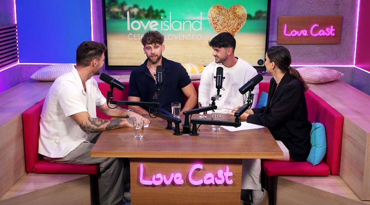 14. epizóda | Love Cast | TV Markíza