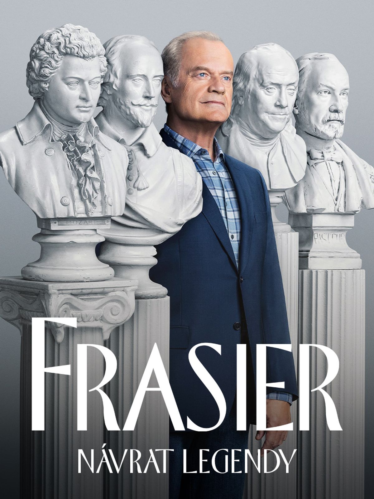 Frasier: Návrat legendy | TV Markíza