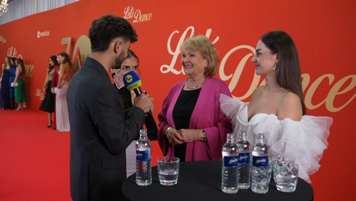 Živý prenos pred 3. kolom Let's Dance: Gizka Oňová dostala od Žanety ...