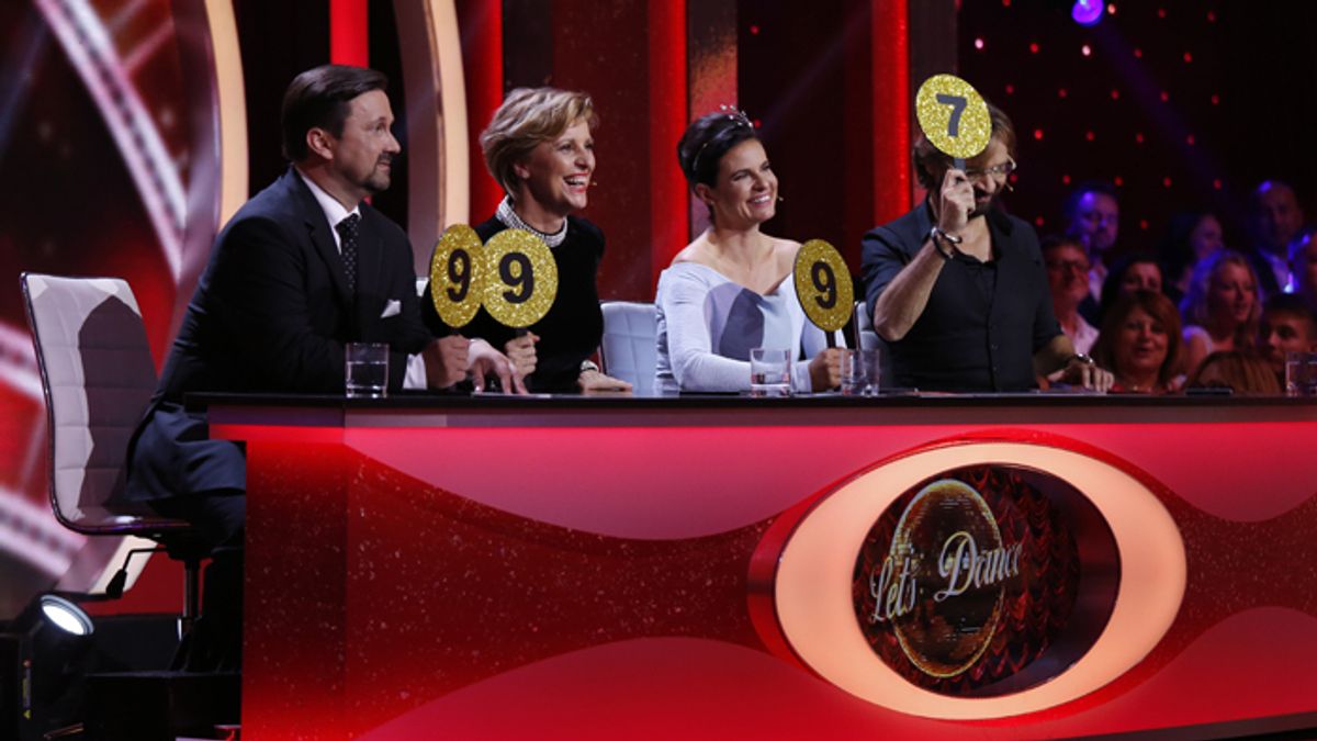 V Let's Dance padali rekordy: Pozrite si tabuľku skóre ešte raz! | TV ...