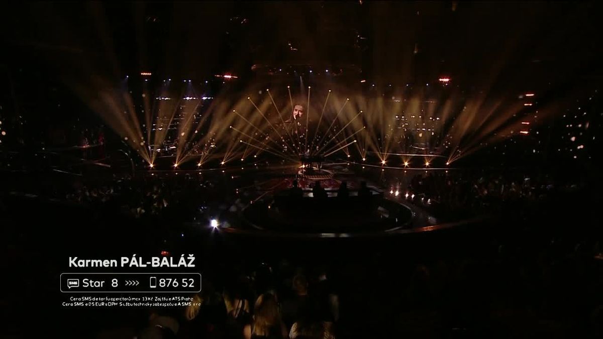 Karmen PálBaláž Wings (Birdy) TV Markíza