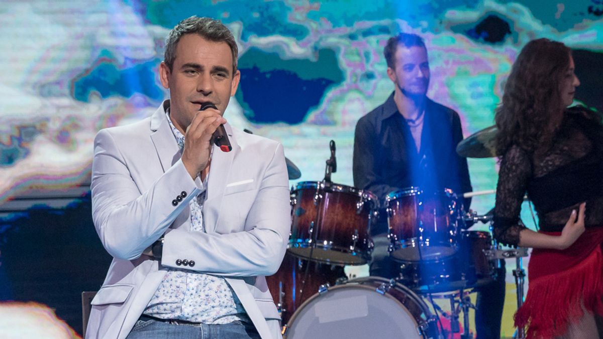 Filip Tůma - Azzurro (Adriano Celentano) | TV Markíza