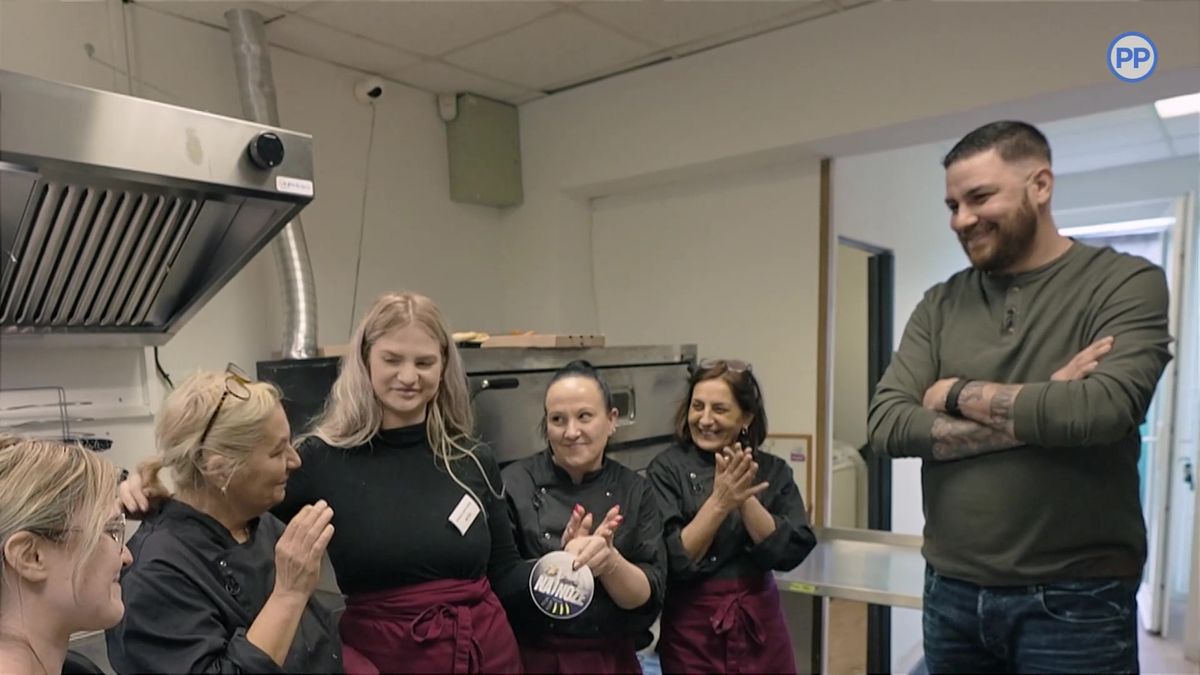 Na nože - Návrat do Pizza Italy | TV Markíza