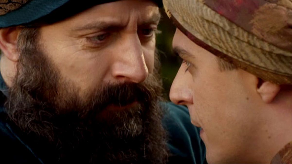 Sultán: 91. a 92. epizóda | TV Markíza