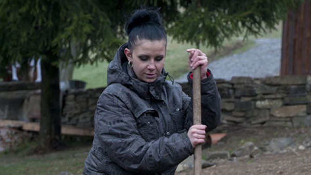 Sebavedomá exfarmárka Gabika v Teleráne! | TV Markíza