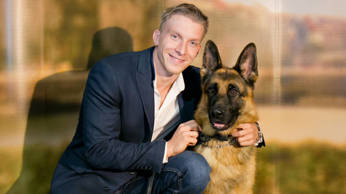 Rex vystrájal, Bača bol v šoku: Tieto zábery nemal nikto vidieť! | TV ...