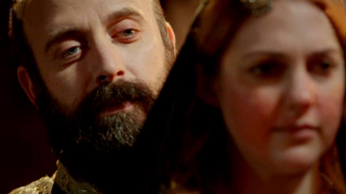 Sultán: 95. a 96. epizóda | TV Markíza