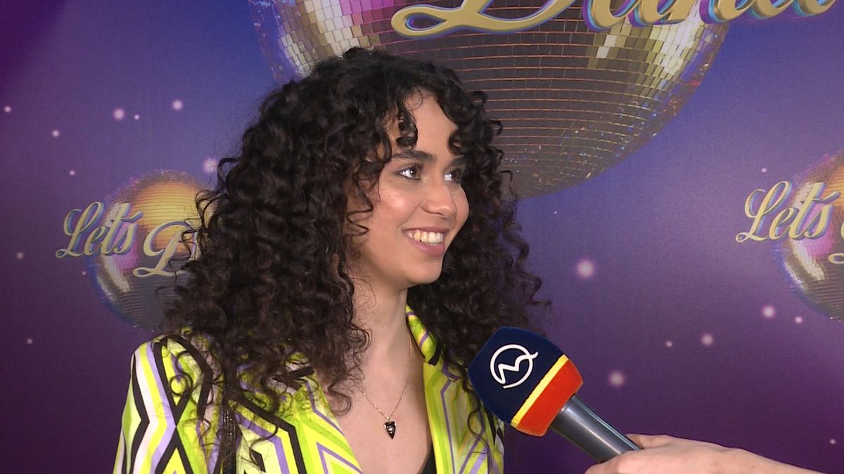 Karinka na Let's Dance zažiarila | TV Markíza