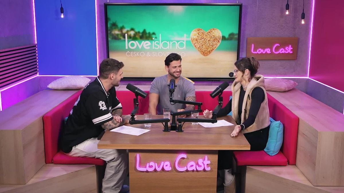10. epizóda | Love Cast | TV Markíza