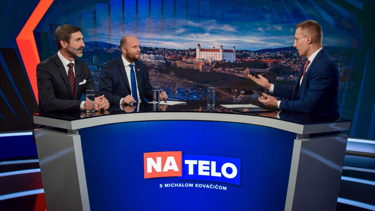 Popoludňajšie Na telo absolútne najsledovanejším nedeľným programom s ...