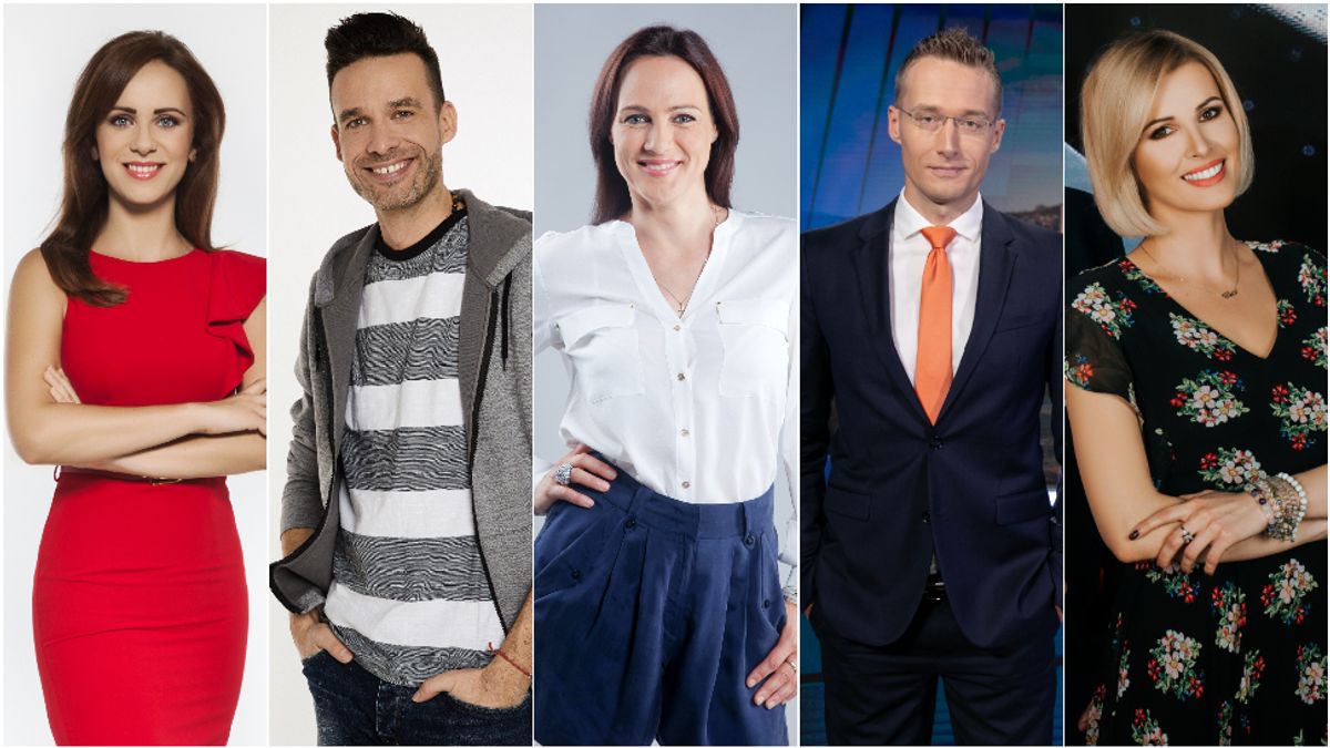 Televízia Markíza urobila odvážny krok: Nový imidž moderátorov vám ...
