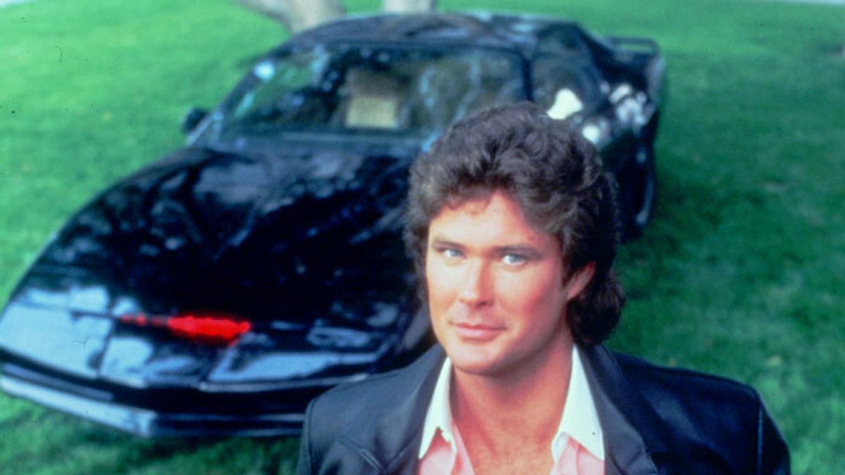Knight Rider: Originál... Je len jeden! | TV Markíza