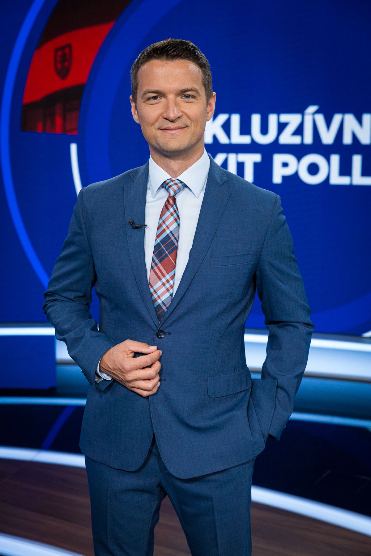 Fotogaléria - Moderátori Volebnej noci 2023 | TV Markíza