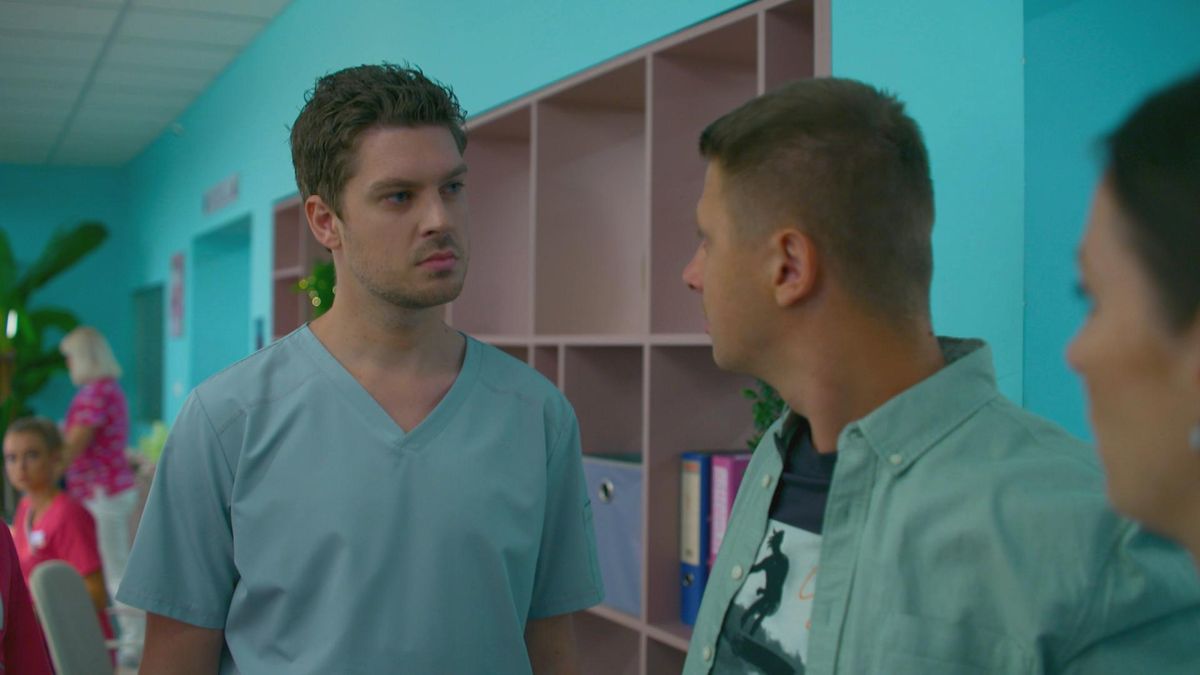 David ide Borisovi po krku, ten sa bráni | TV Markíza