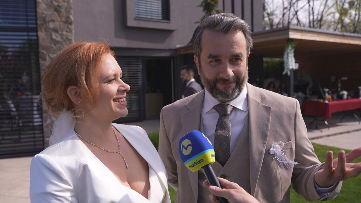 Edo a Beátka sú už svoji! | TV Markíza