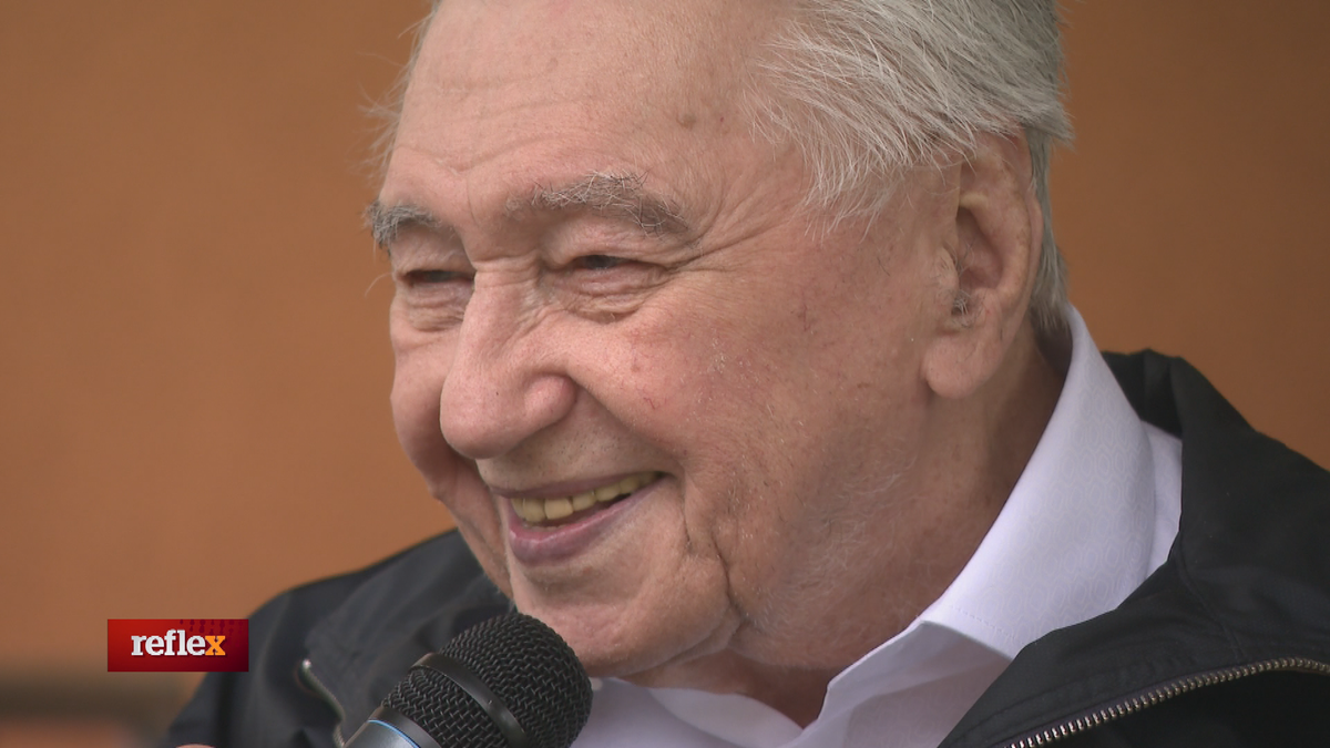 Princ Radovan oslávil jubileum | TV Markíza