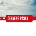 Červené pásky