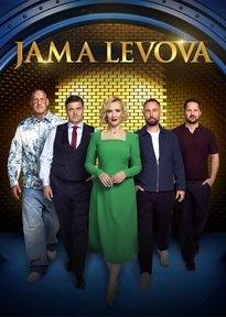 Jama levova