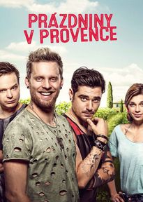 Prázdniny v Provence