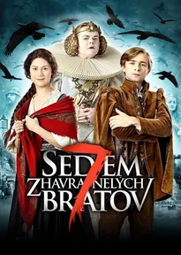 Sedem zhavranelých bratov