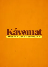 Kávomat - Miestny úrad Hodrušany