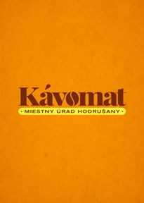 Kávomat - Miestny úrad Hodrušany