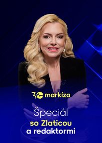 30. výročie - Špeciál so Zlaticou a redaktormi