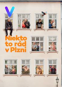 Niekto to rád v Plzni