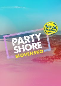 Party Shore Slovensko