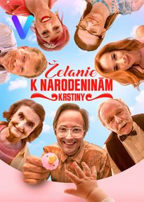 Želanie k narodeninám: Krstiny